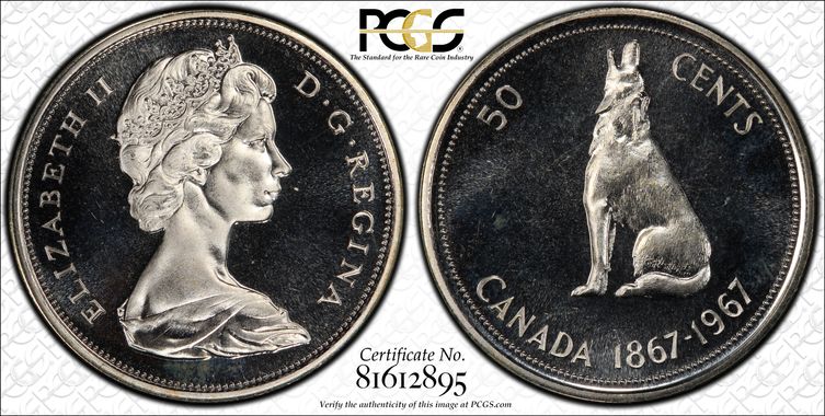 Cert 81612895 - Coin Image