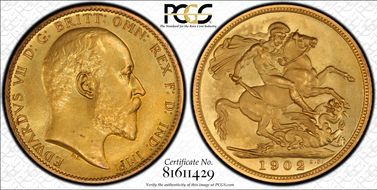 1902 Sov S-3969 Matte PR62