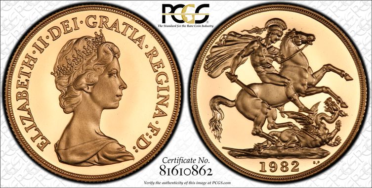 Cert 81610862 - Coin Image