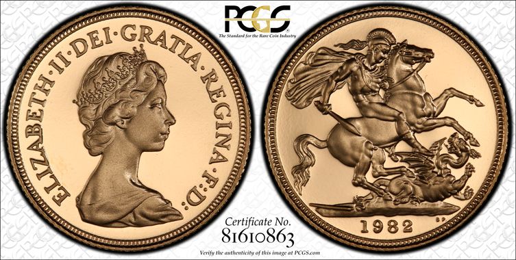 Cert 81610863 - Coin Image