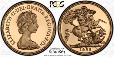 1982 Sov S-SC1 PR69DCAM