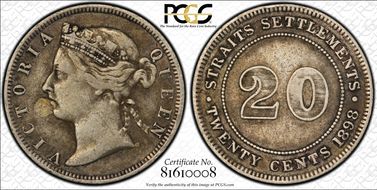 1898 20C VF25