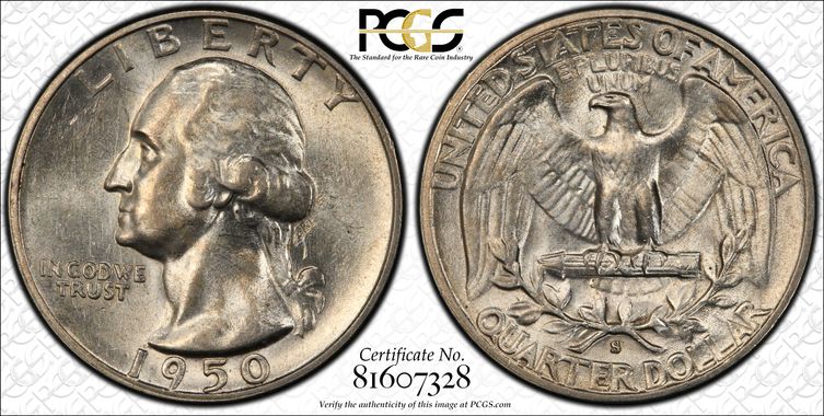 Cert 81607328 - Coin Image