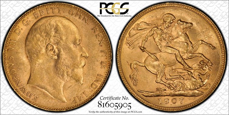 Cert 81605905 - Coin Image