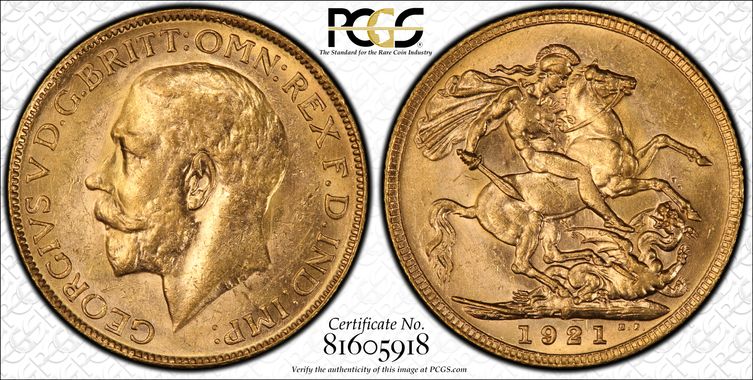 Cert 81605918 - Coin Image