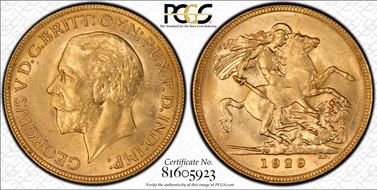 1929-P Sov S-4002 MS62