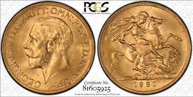 1931-P Sov S-4002 MS63