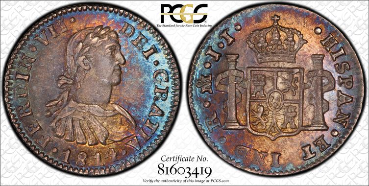 Cert 81603419 - Coin Image