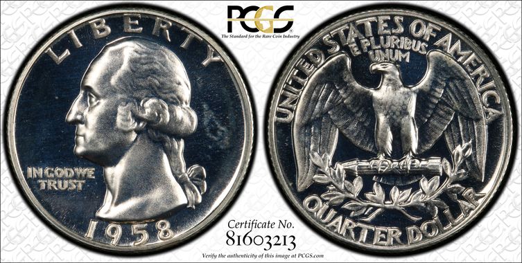 Cert 81603213 - Coin Image