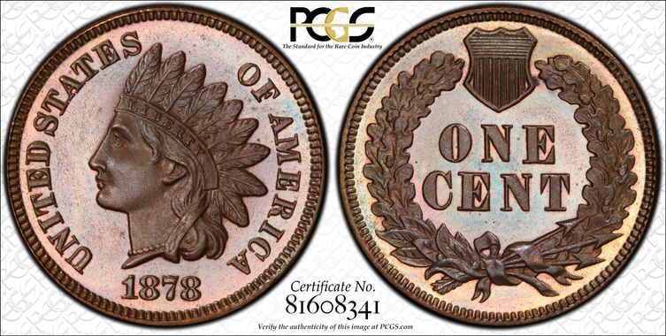 Cert 81608341 - Coin Image