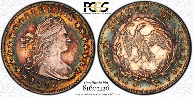 Cert 81602126 - Coin Image