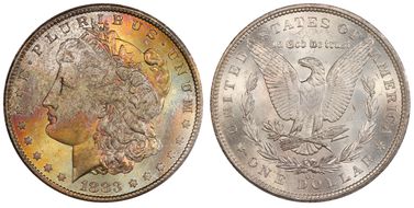 1883-CC $1 MS67