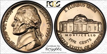 1955 5C TDR, FS-801 PR67