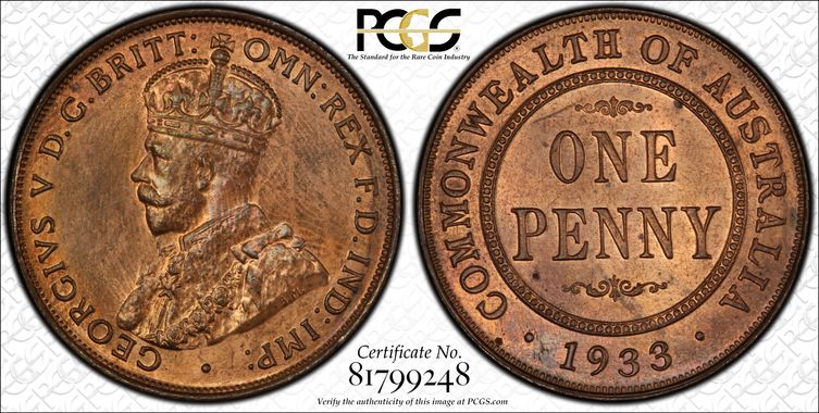 Cert 81799248 - Coin Image