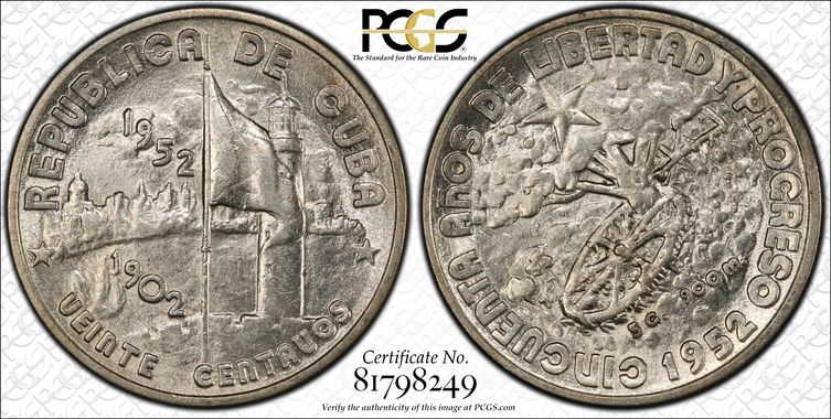 Cert 81798249 - Coin Image