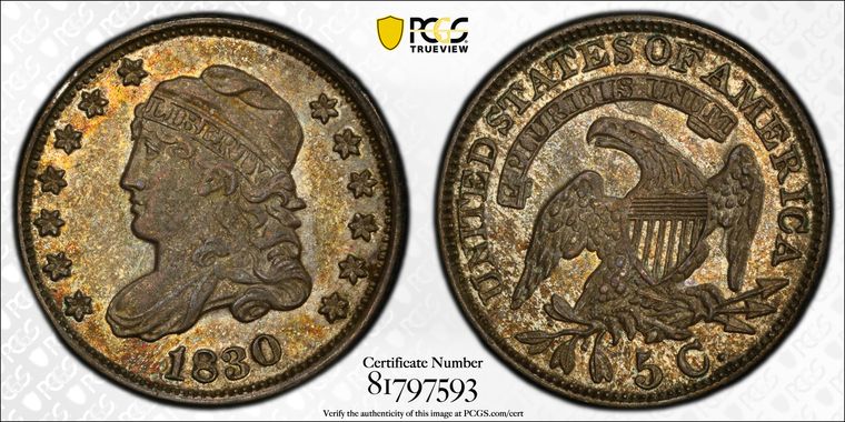 Cert 81797593 - Coin Image