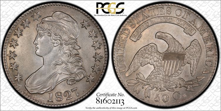 Cert 81602113 - Coin Image