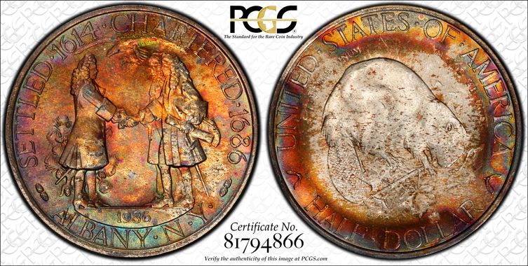 Cert 81794866 - Coin Image