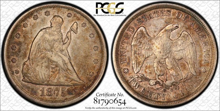 Cert 81790654 - Coin Image