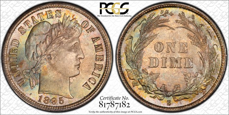 Cert 81787182 - Coin Image