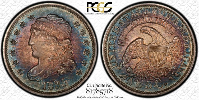 Cert 81785718 - Coin Image