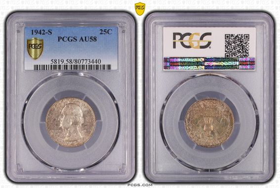 Cert 80773440 - Coin Image