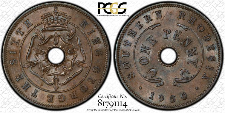 Cert 81791114 - Coin Image