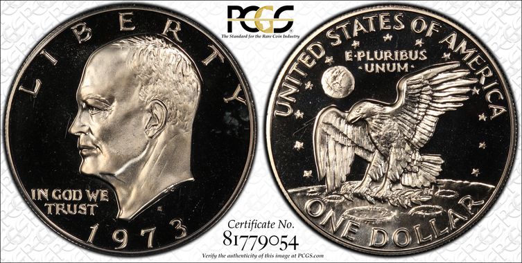 Cert 81779054 - Coin Image