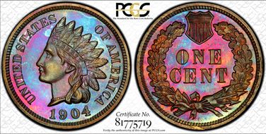 1904 1C PR65BN