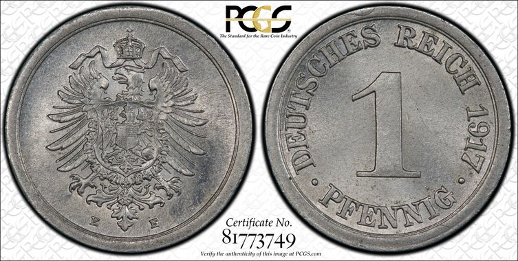 Cert 81773749 - Coin Image