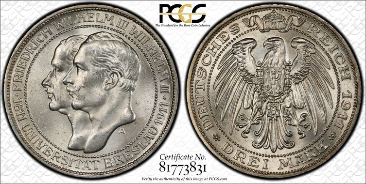 Cert 81773831 - Coin Image