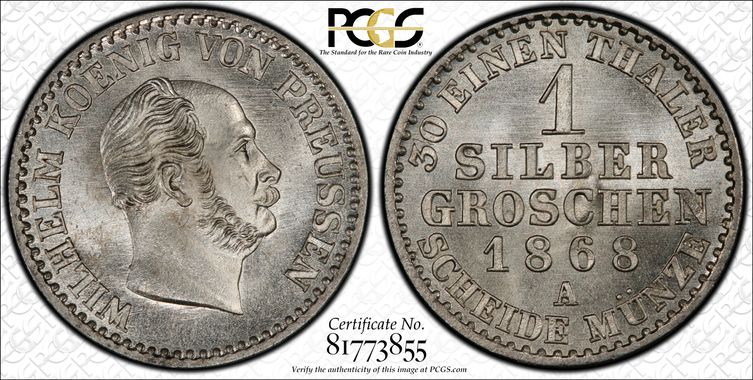 Cert 81773855 - Coin Image