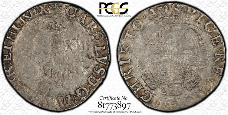 Cert 81773897 - Coin Image