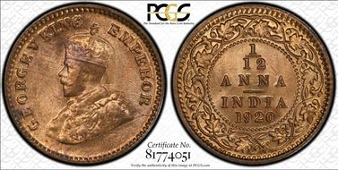 1920(c) 1/12 An MS65RD