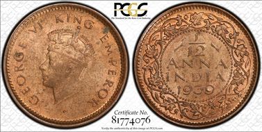 1941(B) 1/12 An SW-9.276 MS64RB