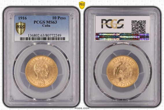 Cert 80772249 - Coin Image