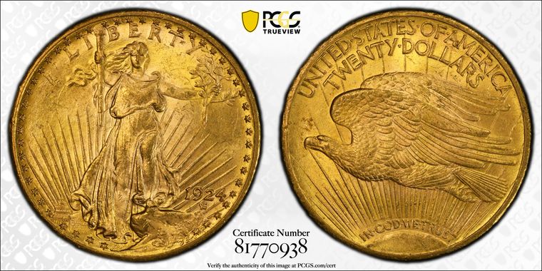 Cert 81770938 - Coin Image