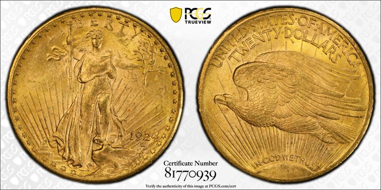 Cert 81770939 - Coin Image