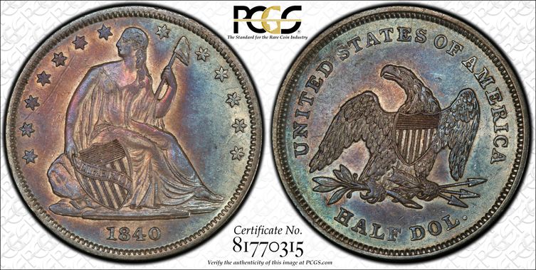 Cert 81770315 - Coin Image