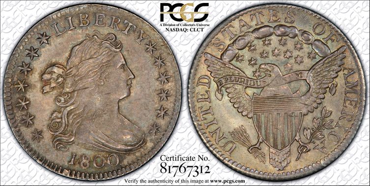 Cert 81767312 - Coin Image