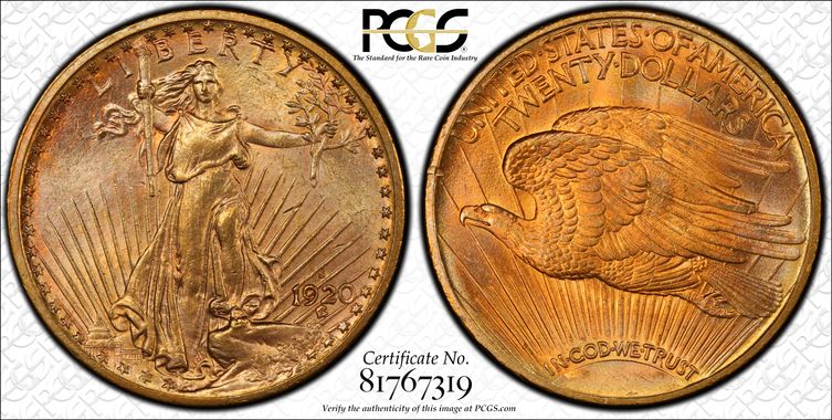 Cert 81767319 - Coin Image