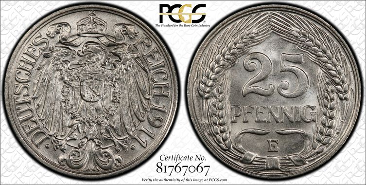 Cert 81767067 - Coin Image