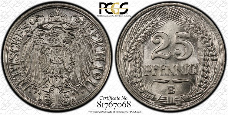 Cert 81767068 - Coin Image