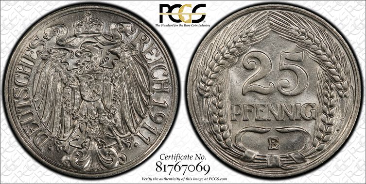 Cert 81767069 - Coin Image