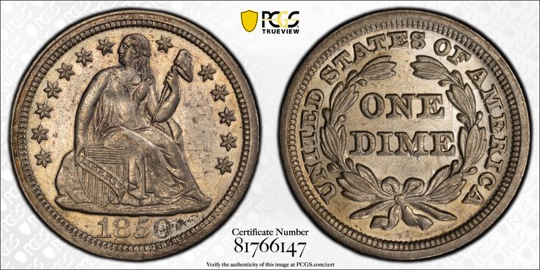 Cert 81766147 - Coin Image