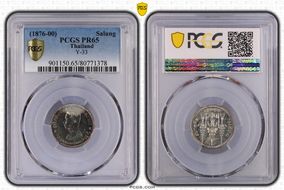 (1876-00) Salung Y-33 PR65