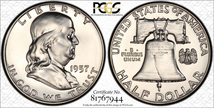 Cert 81767944 - Coin Image