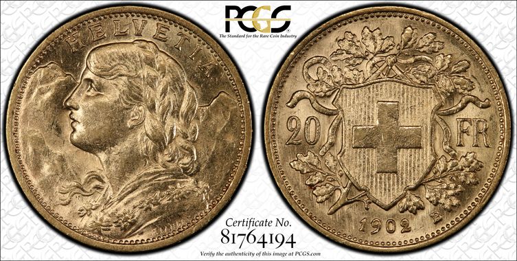 Cert 81764194 - Coin Image