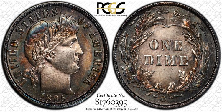 Cert 81760395 - Coin Image