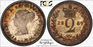 1857 2D Mdy PL65